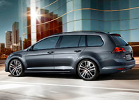 Volkswagen Golf 7 GTD Variant Volkswagen Golf 7 GTD Variant