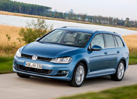 Volkswagen Golf 7 Variant Volkswagen Golf 7 Variant