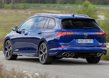 Volkswagen Golf 8 R Variant Volkswagen Golf 8 R Variant