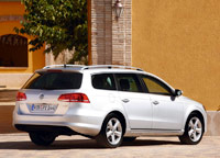 Volkswagen Passat B7 Variant Volkswagen Passat B7 Variant