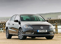 Volkswagen Passat B7 Volkswagen Passat B7