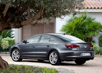 Volkswagen Passat CC Volkswagen Passat CC