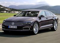 Volkswagen Phaeton 2 Volkswagen Phaeton 2