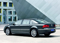 Volkswagen Phaeton Volkswagen Phaeton
