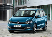 Volkswagen Sharan Volkswagen Sharan