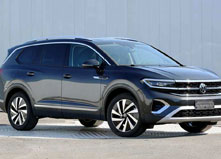 Volkswagen Talagon Volkswagen Talagon