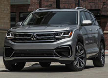Volkswagen Teramont Volkswagen Teramont