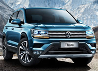 Volkswagen Tharu Volkswagen Tharu