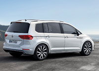 Volkswagen Touran 3