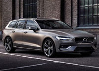 Volvo V60 II Volvo V60 II