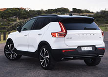Volvo XC40 Volvo XC40