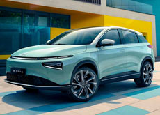 Xpeng G3i Xpeng G3i