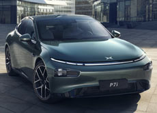 Xpeng P7i Xpeng P7i