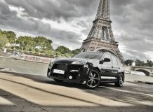 Porsche Cayenne Balrog фото