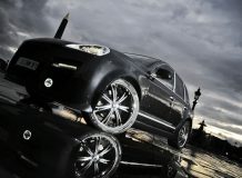 Диски на Porsche Cayenne Turbo Balrog