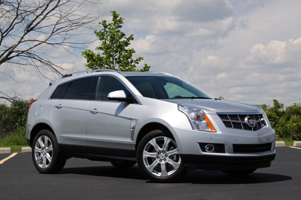 Cadillac srx стоимость обслуживания