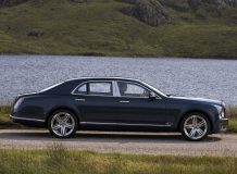 Bentley Mulsanne фото