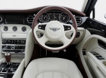 Салон Bentley Mulsanne фото