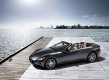 Фото Maserati GranCabrio