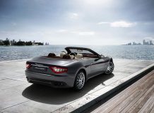 Фото нового Мазерати GranCabrio