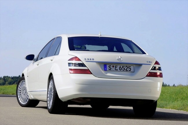 Мерседес s250 фото