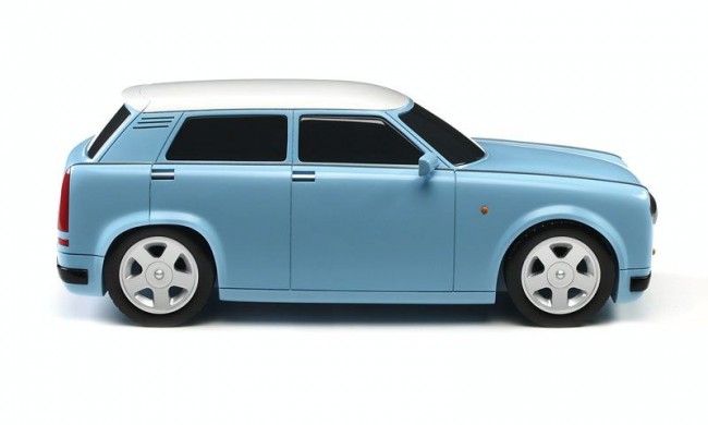 Электрический Trabant Электрический Trabant