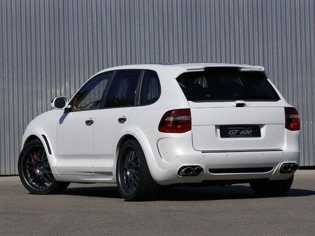 Gemballa Porsche Cayenne Gemballa Porsche Cayenne