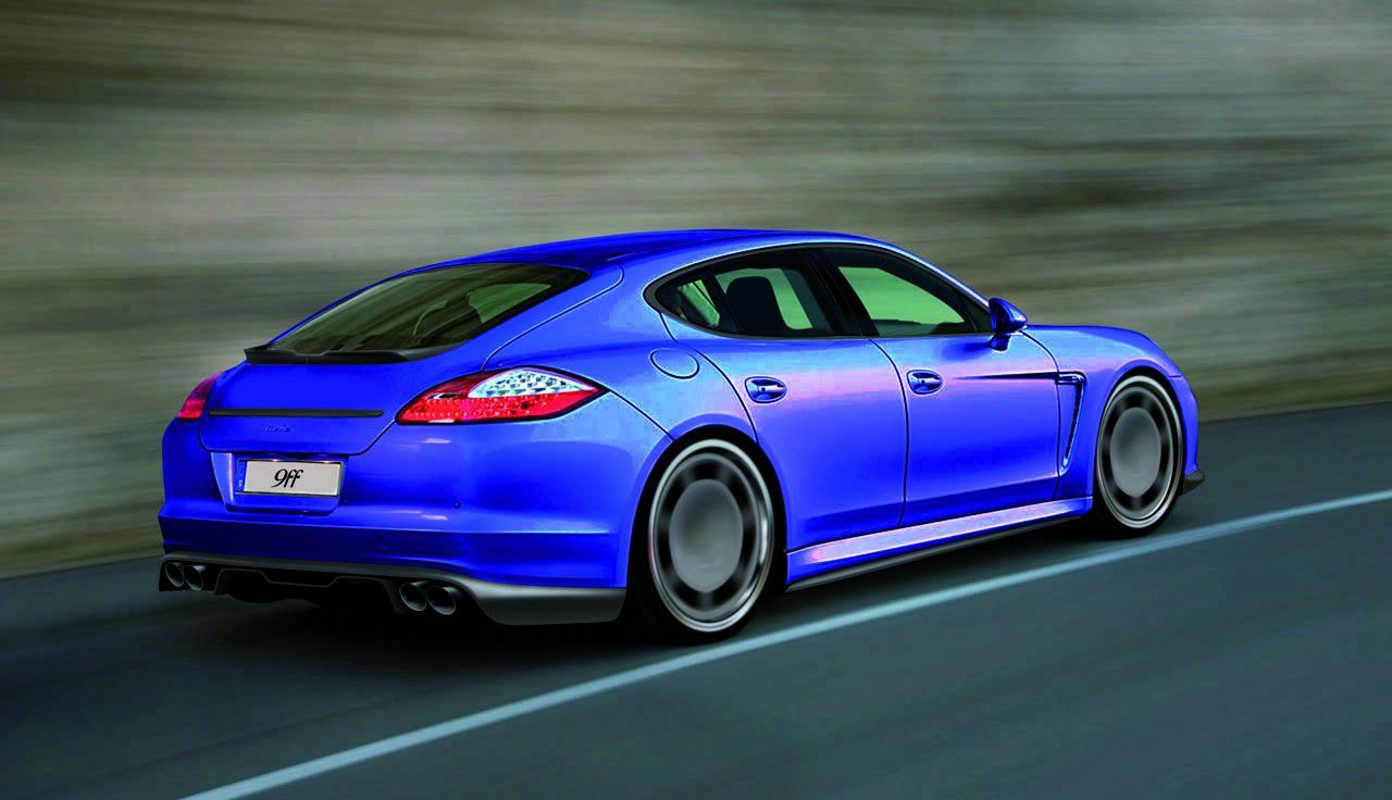 Алиса включи porsche panamera