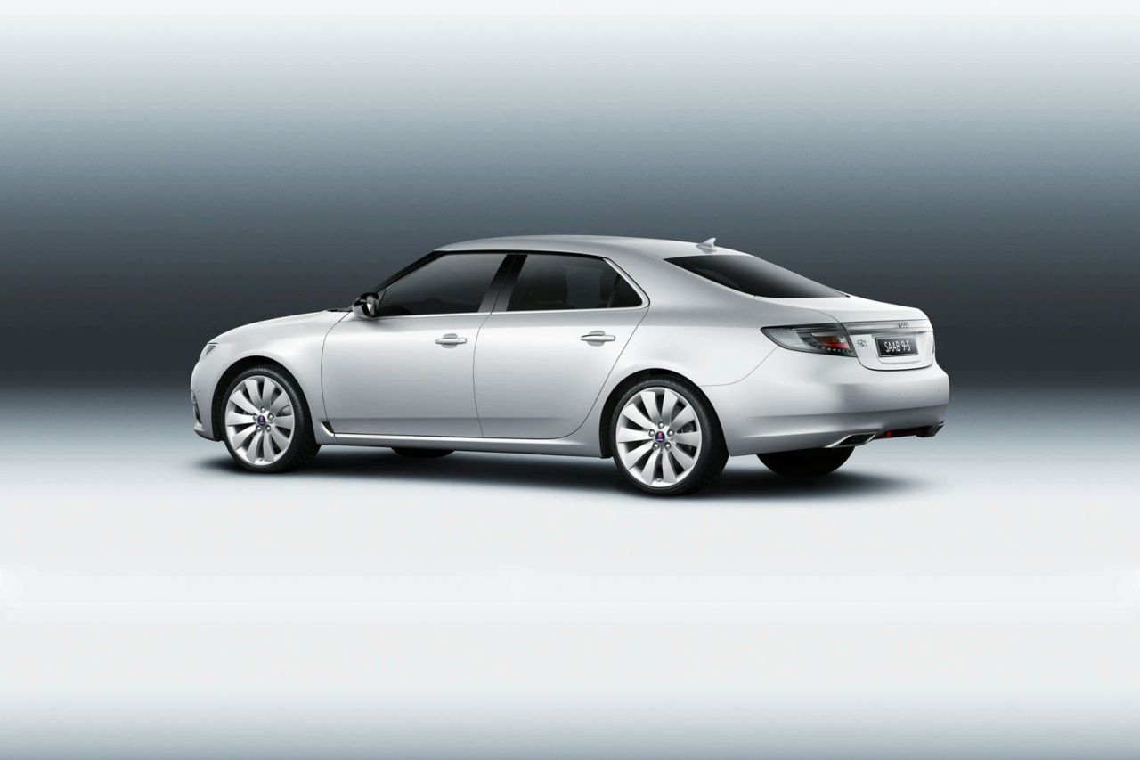 Saab самая последняя модель