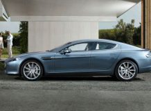 Aston Martin Rapide