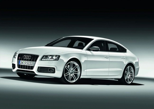 Audi S5 Sportback Audi S5 Sportback
