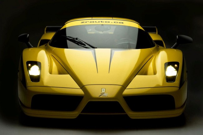 840-сильный Ferrari Enzo XX Evolution от Edo Competition 840-сильный Ferrari Enzo XX Evolution от Edo Competition