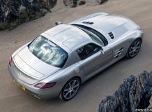 Mercedes SLS AMG 2012