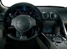 Салон Lamborghini Reventon фото
