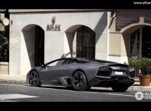 Фото суперкара Lamborghini Reventon
