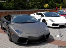 Обои Lamborghini Reventon