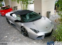 Фото и цены Lamborghini Reventon Roadster