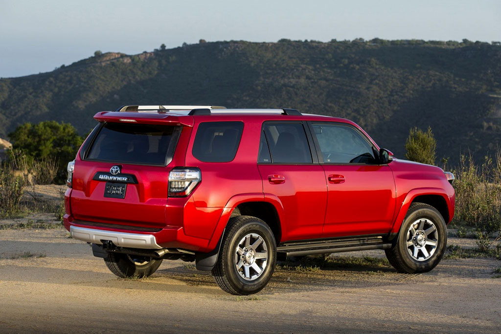 Toyota 4Runner