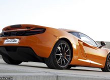 Новый McLaren MP4-12C