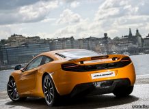 McLaren MP4-12 фото