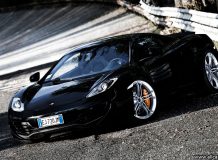 Картинки McLaren MP4-12C