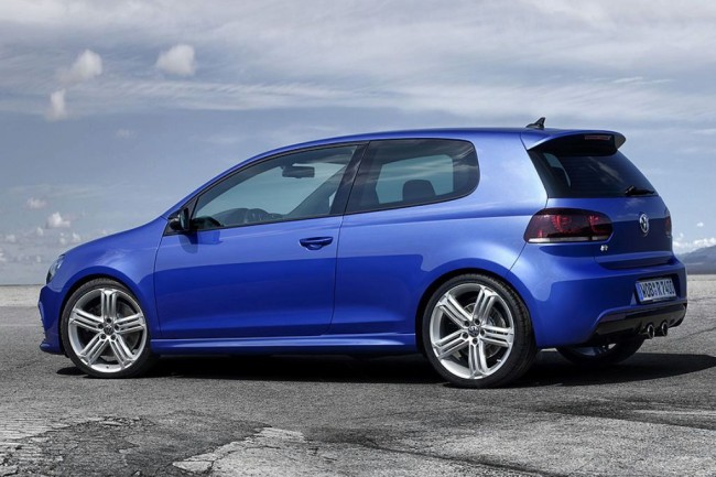 VW Golf R дебютирует на мотор-шоу во Франкфурте VW Golf R дебютирует на мотор-шоу во Франкфурте