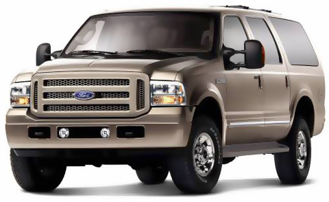 Ford Excursion Ford Excursion