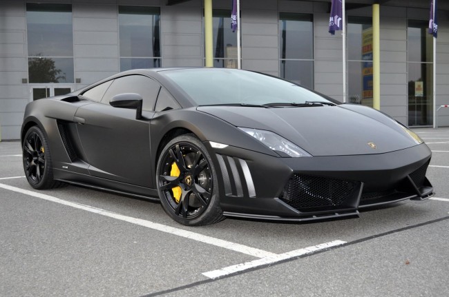 Lamborghini Gallardo LP 560-4 от ENCO Exclusive Lamborghini Gallardo LP 560-4 от ENCO Exclusive
