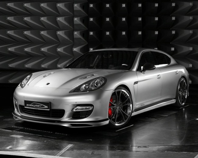 Фото SpeedART PS9-650 Panamera Фото SpeedART PS9-650 Panamera