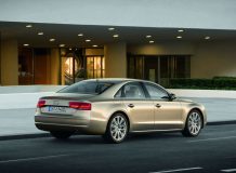 Фото Audi A8 2013