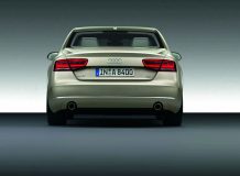 Премьера нового Audi A8
