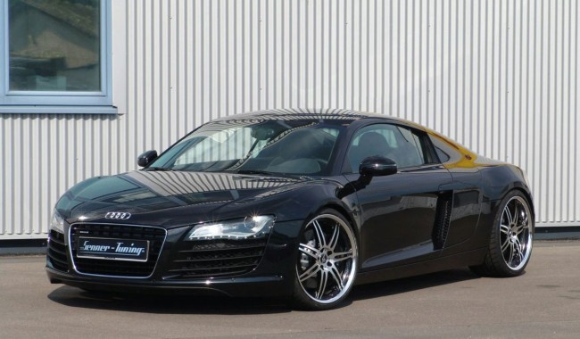Audi R8 Super Sport Concept от ателье Senner Audi R8 Super Sport Concept от ателье Senner