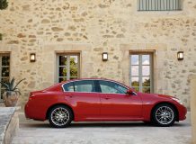 Седан Инфинити G37