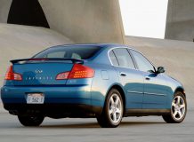 Фото Инфинити G35 седан
